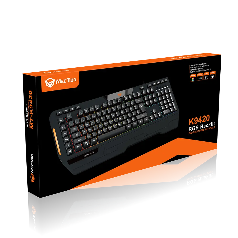 Meetion Keyboard k9420 Gaming