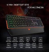 Meetion Keyboard k9520 Gaming