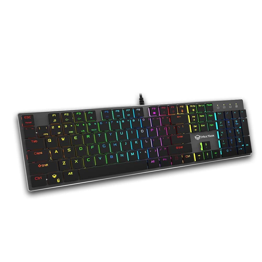 Meetion Keyboard MK80 Gaming