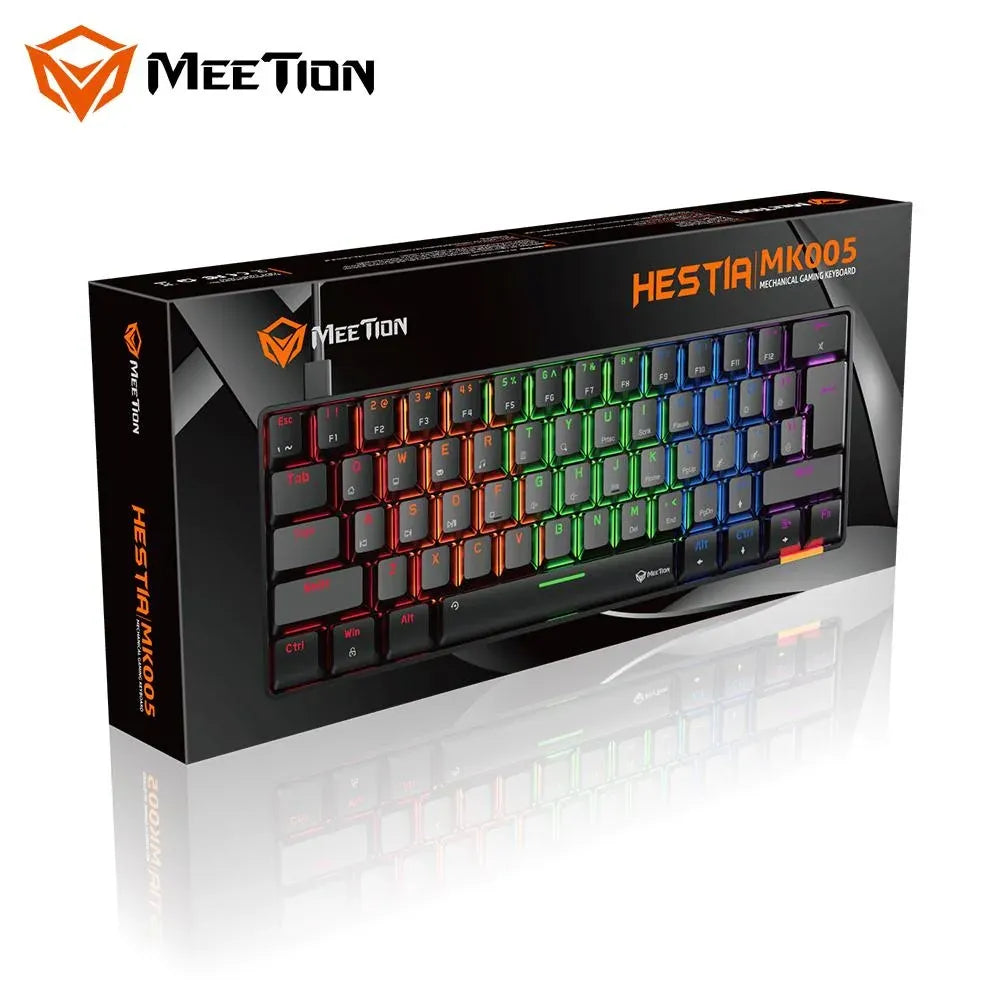Meetion Keyboard MK80 Gaming