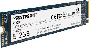PATRIOT P300 512GB