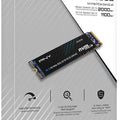 PNY CS2230 500GB NVME