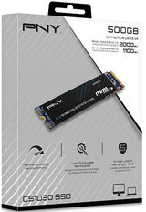 PNY CS2230 500GB NVME