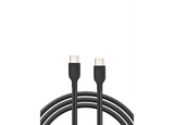 Smart Gate-Cable-PVC-USB-C-to-USB-C-SGCA-PCCF100B-1m-Black
