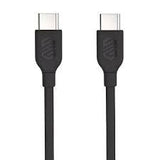 Smart Gate-Cable-USB-C-to-USB-C-SGCA-BCCF100B-1m-Black