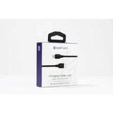 -SGCA-PCLF180B-1.8m-Black