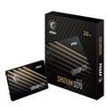 MSI SPATIUM S270 240GB
