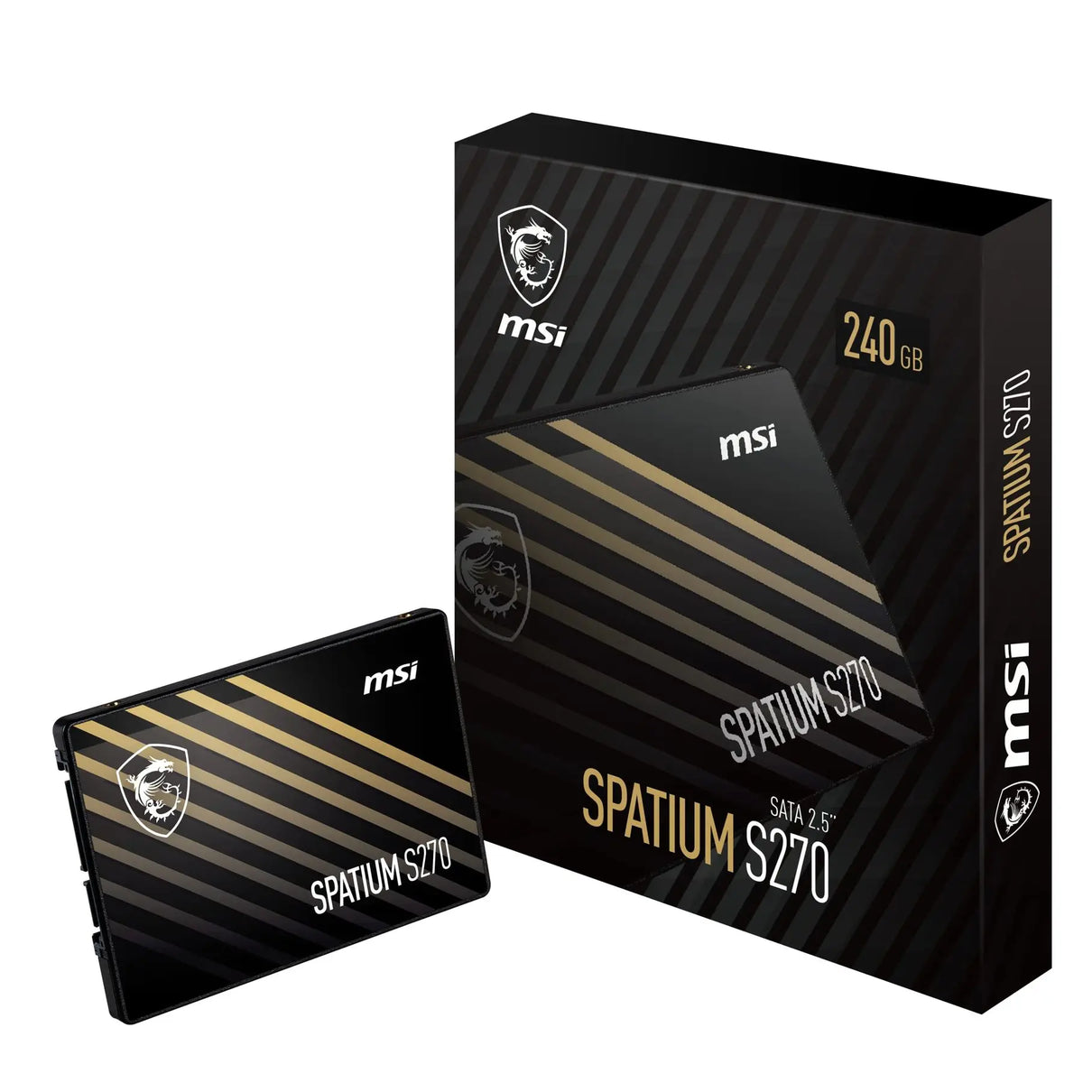 MSI SPATIUM S270 240GB