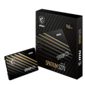 MSI SPATIUM S270 480GB
