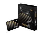 MSI SPATIUM S270 480GB