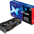 SAPPHIRE PULSE RADEON RX9070 XT GAMING OC TRIPLE 16GB