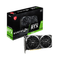 MSI RTX 3050 VENTUS 2X OC 6G GDDR6