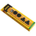 Power Strip-iLock 2 Schuko-2 Univ- 2m - 5028