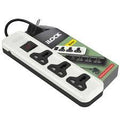 Power Strip-iLock 3 Outlet Schuko - 3m - 5075