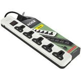 Power Strip-iLock-5 Outlet Schuko- 1.5m - 5076