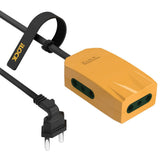Power Strip mini-iLock-3 Outlet Schuko- 3m - 5071