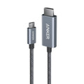 (C To HDMI) Cable 6ft - 4K A87E0 A87E0H12
