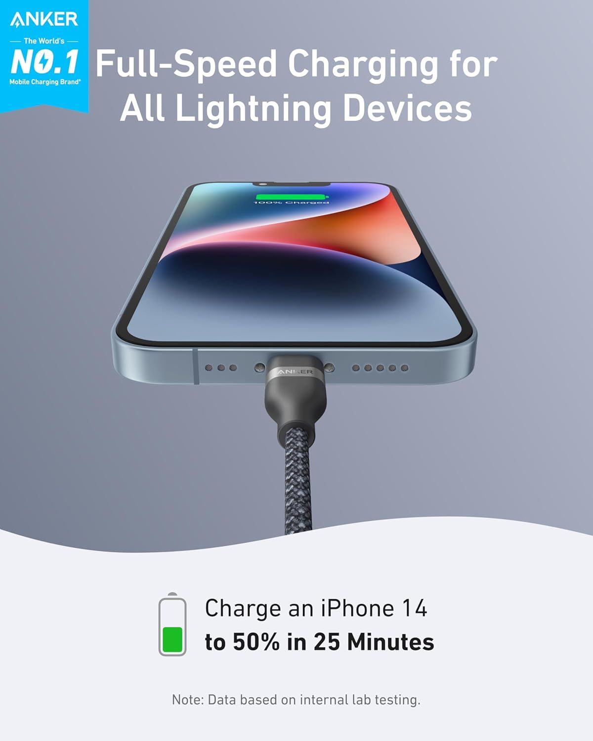 (C : Lightning) High Durability A82B2 A82B2012 6ft