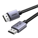 Ugreen DP Male to HDMI Male-4K@30Hz 3m  (Black) - 10203