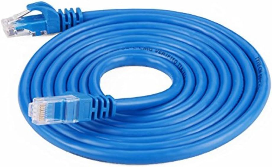 Ugreen NW102 Cat 6 U/UTP LAN Cable 3m Blue - 11203