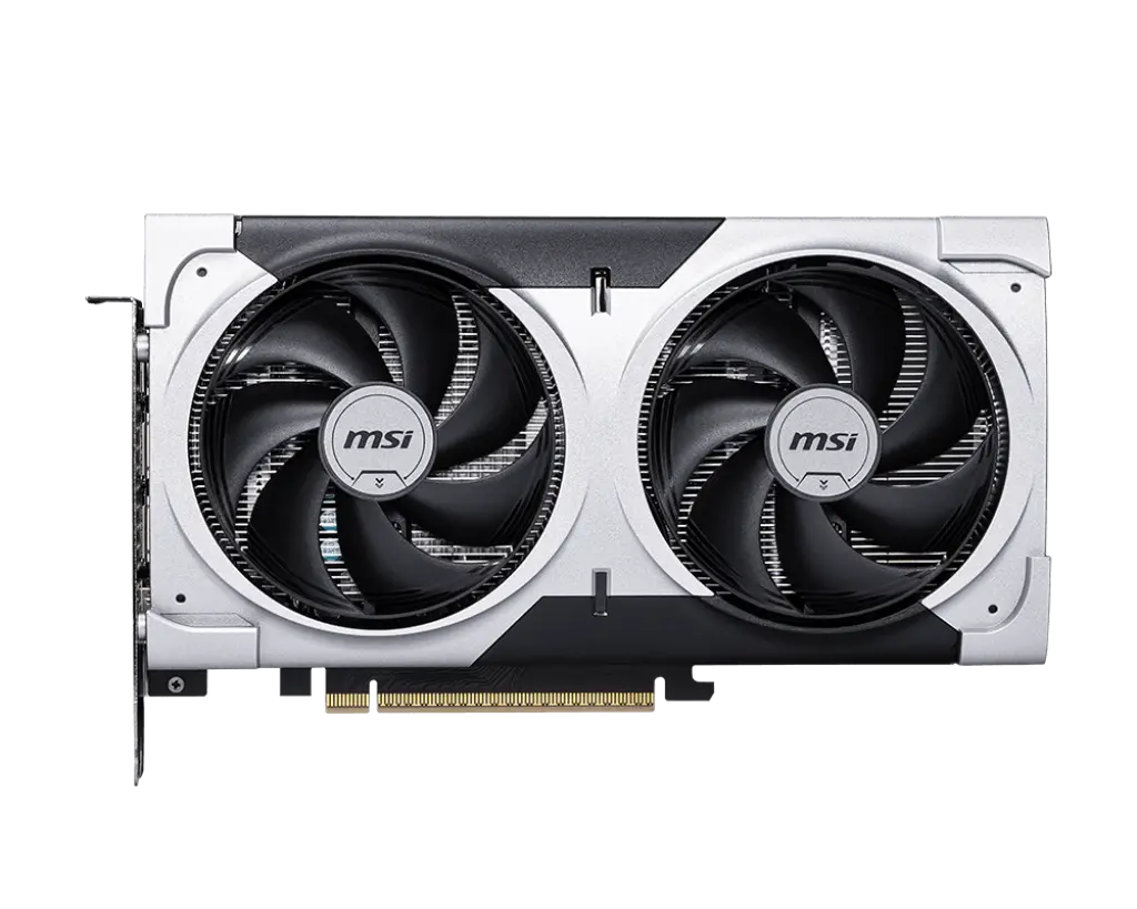 MSI RTX 5060 TI VENTUS 2X PLUS 8G GDDR7