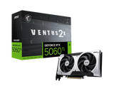 MSI RTX 5060 TI VENTUS 2X PLUS 8G GDDR7