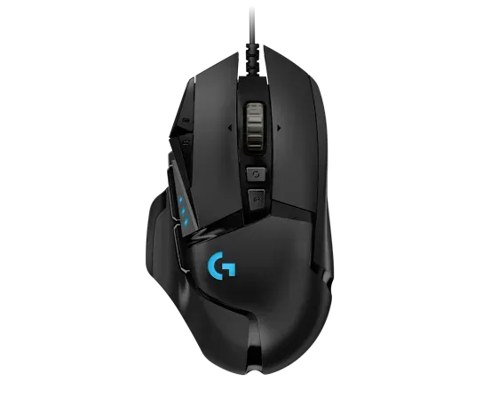 Logitech G502 HERO Gaming Mouse