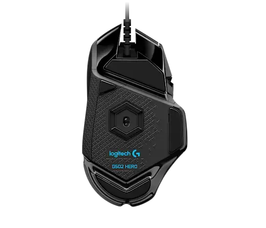 Logitech G502 HERO Gaming Mouse
