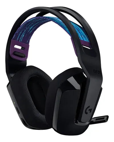 Logitech-G335 Wired Gaming (Black)