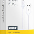 Ilock usb-TO-lightning cable 25w-5088