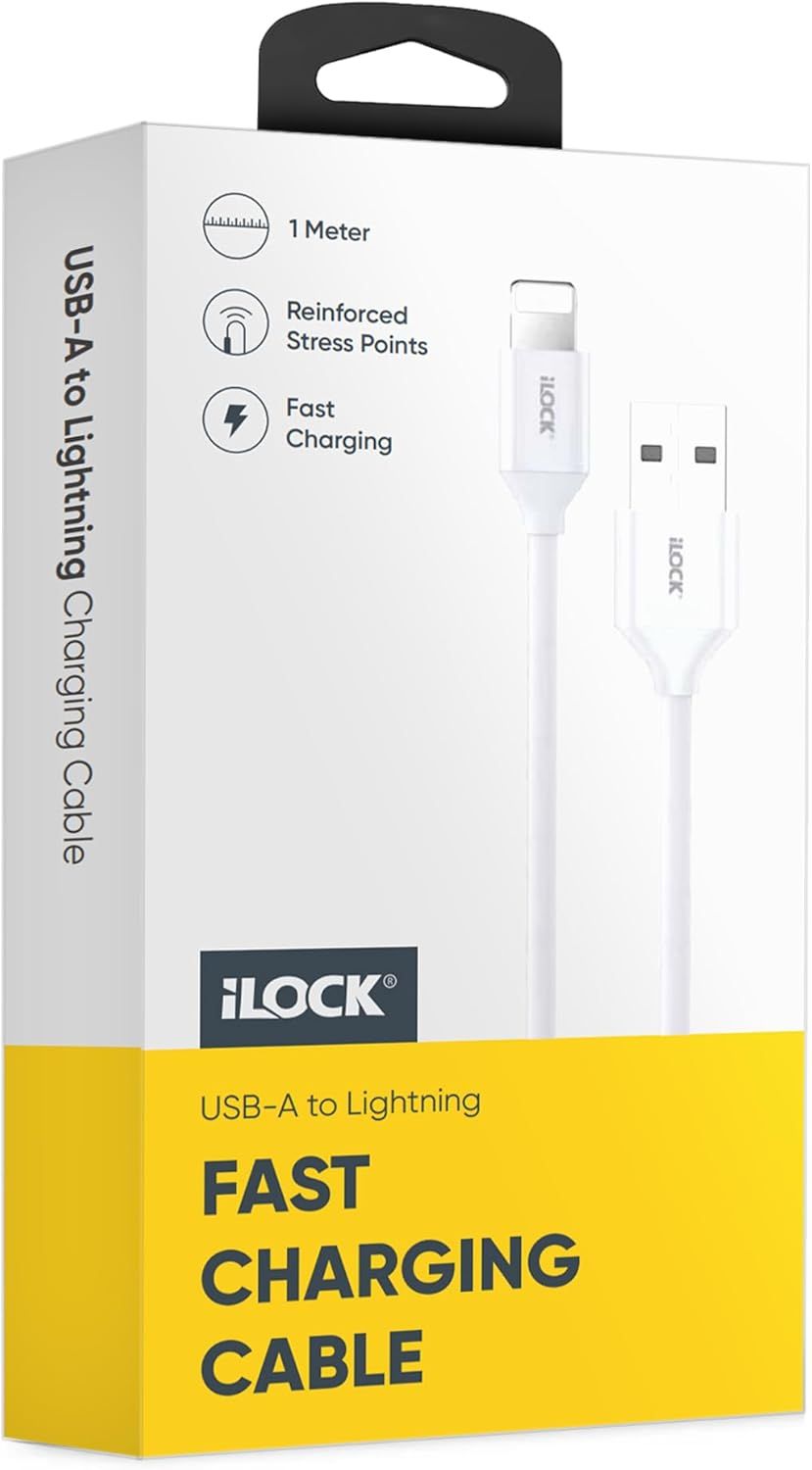 Ilock usb-TO-lightning cable 25w-5088