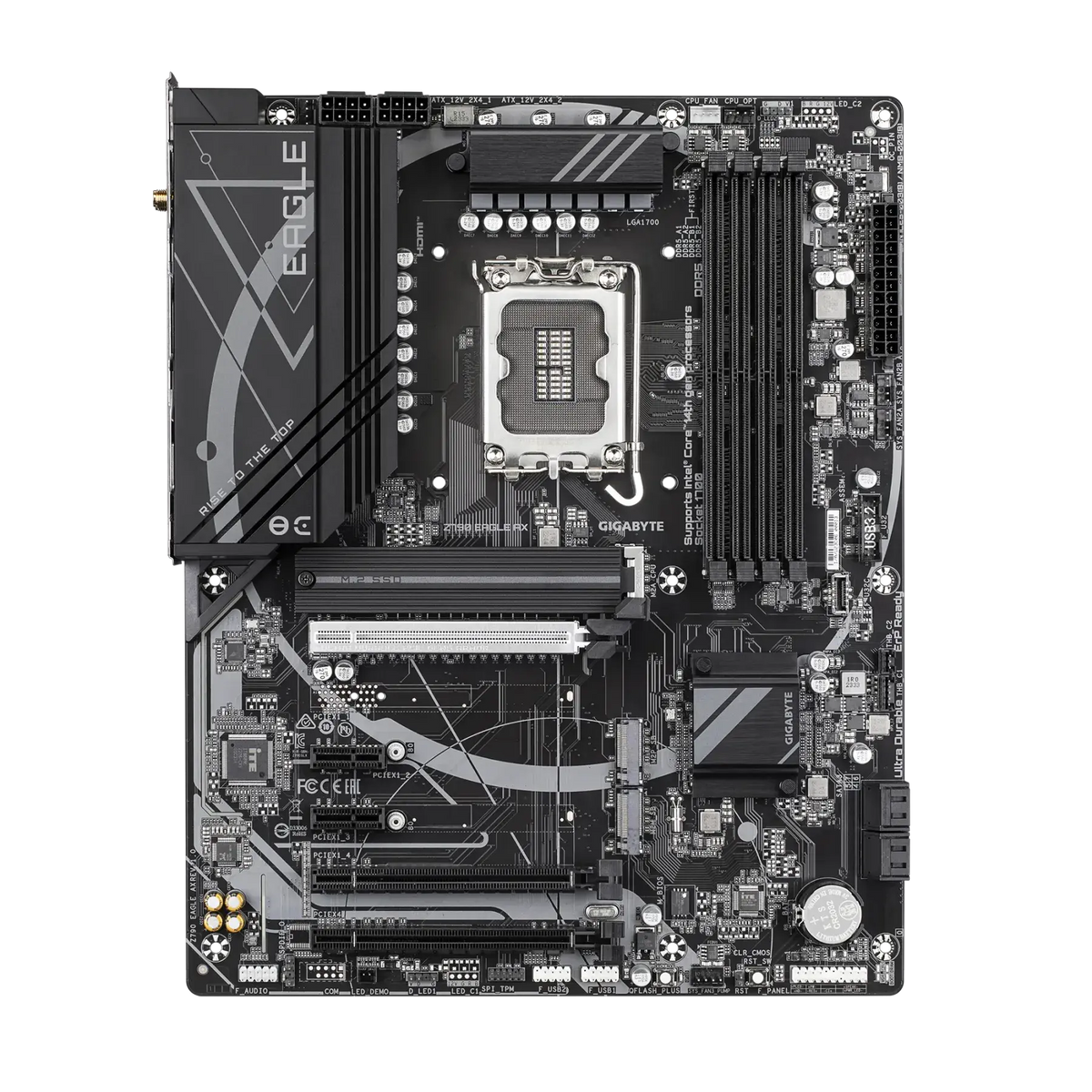 GIGABYTE Z790 EAGLE AX DDR5