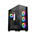 XIGMATEK BLAST ARGB + X-POWER 750W 80+ WHITE SUPER TOWER