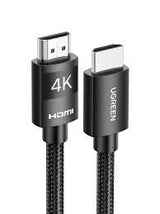 Ugreen 4K HDMI Cable Male to Male Braided 4K@60Hz 2m - 40101