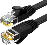 Ugreen Cat 6 U/UTP Lan Cable 40m -Black - 20169