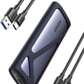 Enclosure HDD Ugreen M.2 SATA/NVMe 10Gbps Type C& USB ( 90264 )