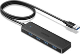 HUB Ugreen 4-Port USB 3.0 Hub-35574