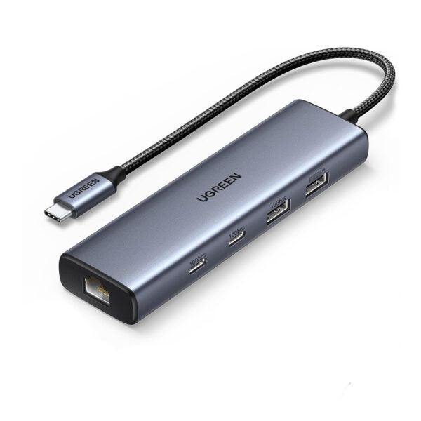 HUB Ugreen 6-in-1 USB C-45320