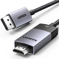 Ugreen DP to HDMI 8K-DP 1.4 to HDMI 2.1-2m-80397