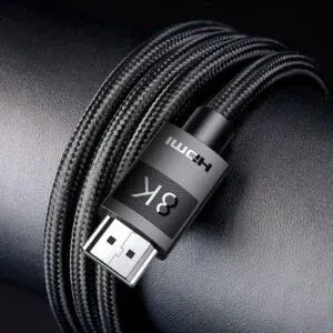 Ugreen HD150  8K-HDMI Cable Male to Male-Braided-1.5m - 40179
