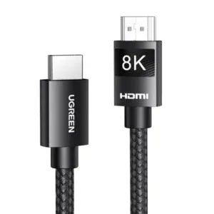 Ugreen HD150 8K-HDMI Cable Male to Male-Braided-1m-40178
