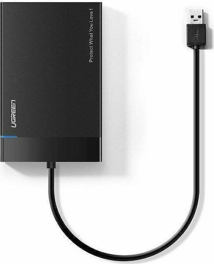 Ugreen Sata-Hard Driver Enclosure Usb3.0 (30847)