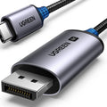 CAB-Ugreen-USB-C TO Display Port-8K