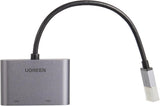 Ugreen Usb3.0 Hdmi Vga Converter -20518