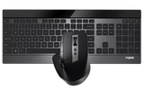 Rapoo 9900M Multi-mode Wireless Combo