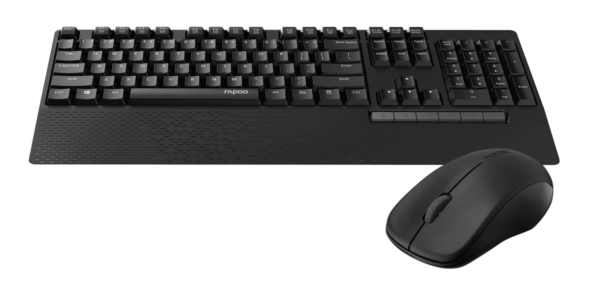 Rapoo X1960 Wireless Combo