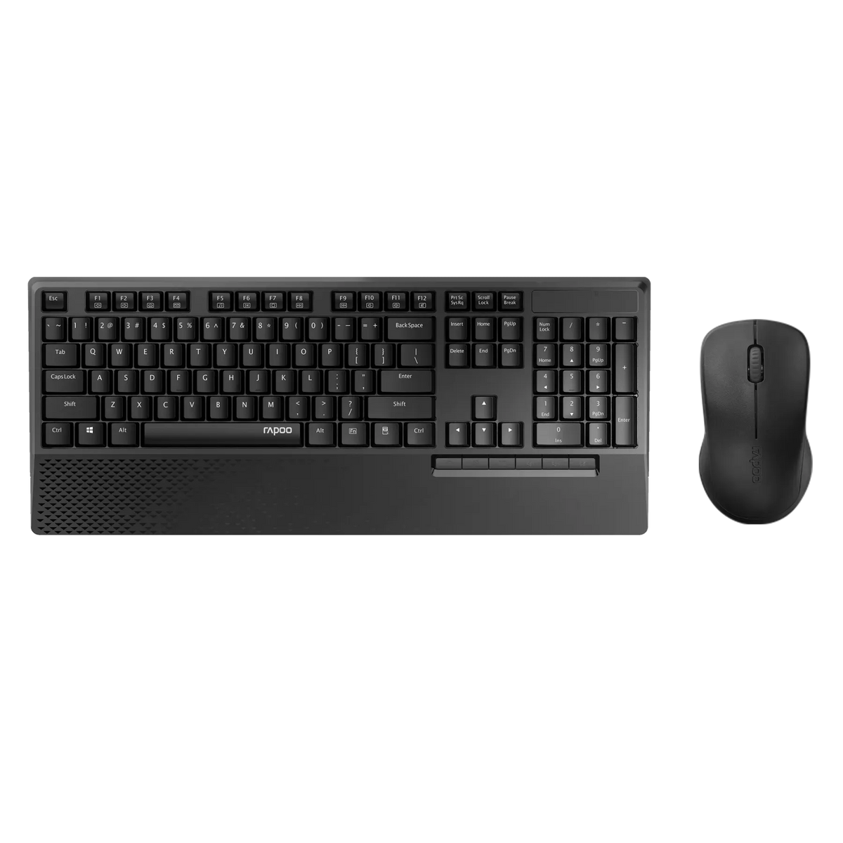 Rapoo X1960 Wireless Combo