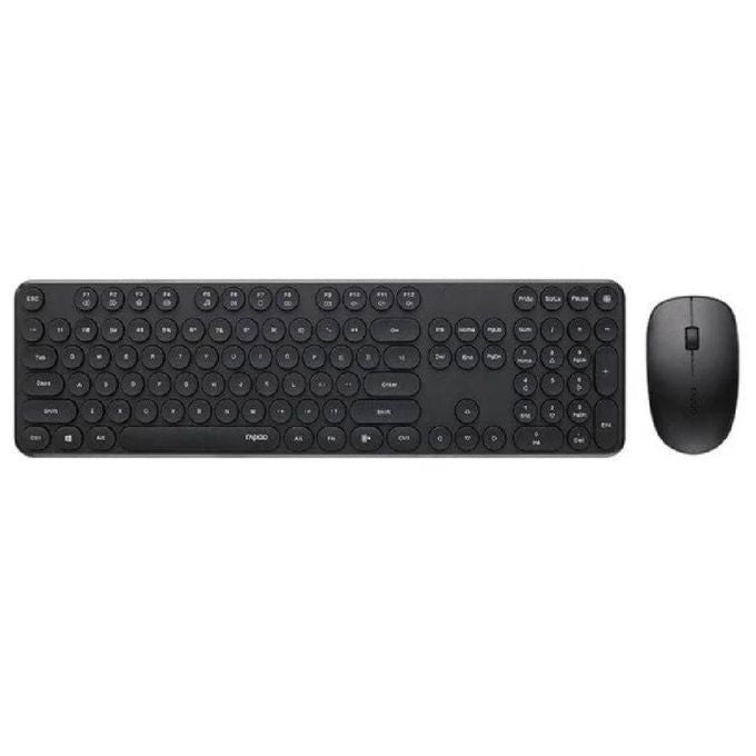 Rapoo X260S Wireless Combo