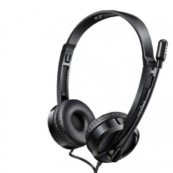 Rapoo H100 Wired Stereo Headset