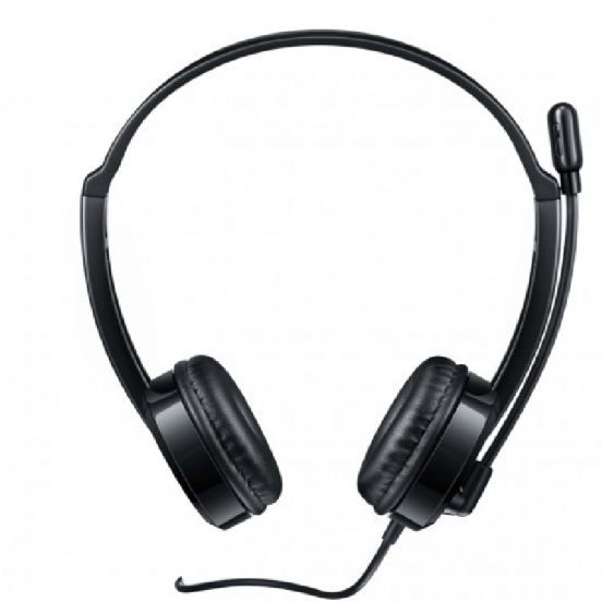 Rapoo H100 Wired Stereo Headset